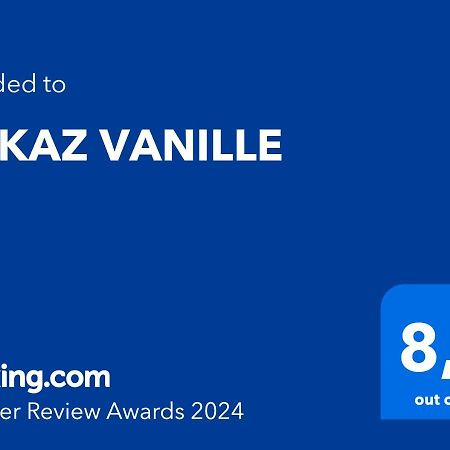 La Kaz Vanille Bras-Panon Bagian luar foto