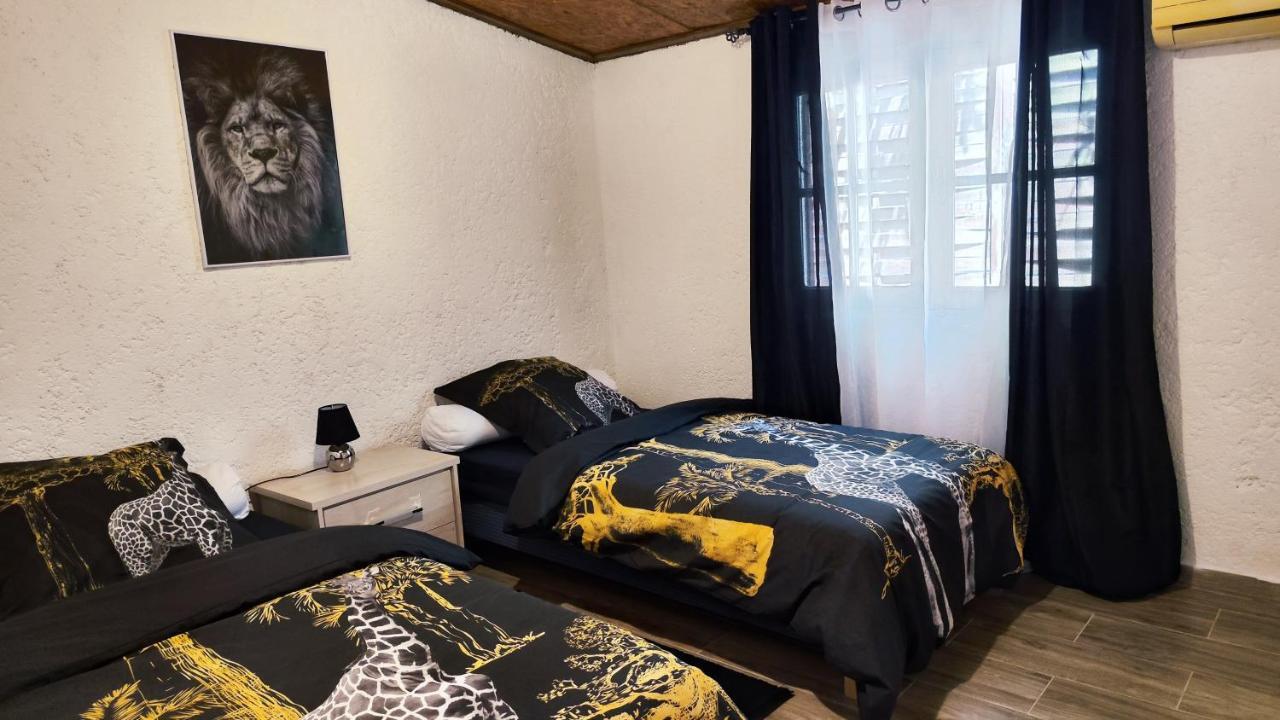 La Kaz Vanille Bras-Panon Bagian luar foto