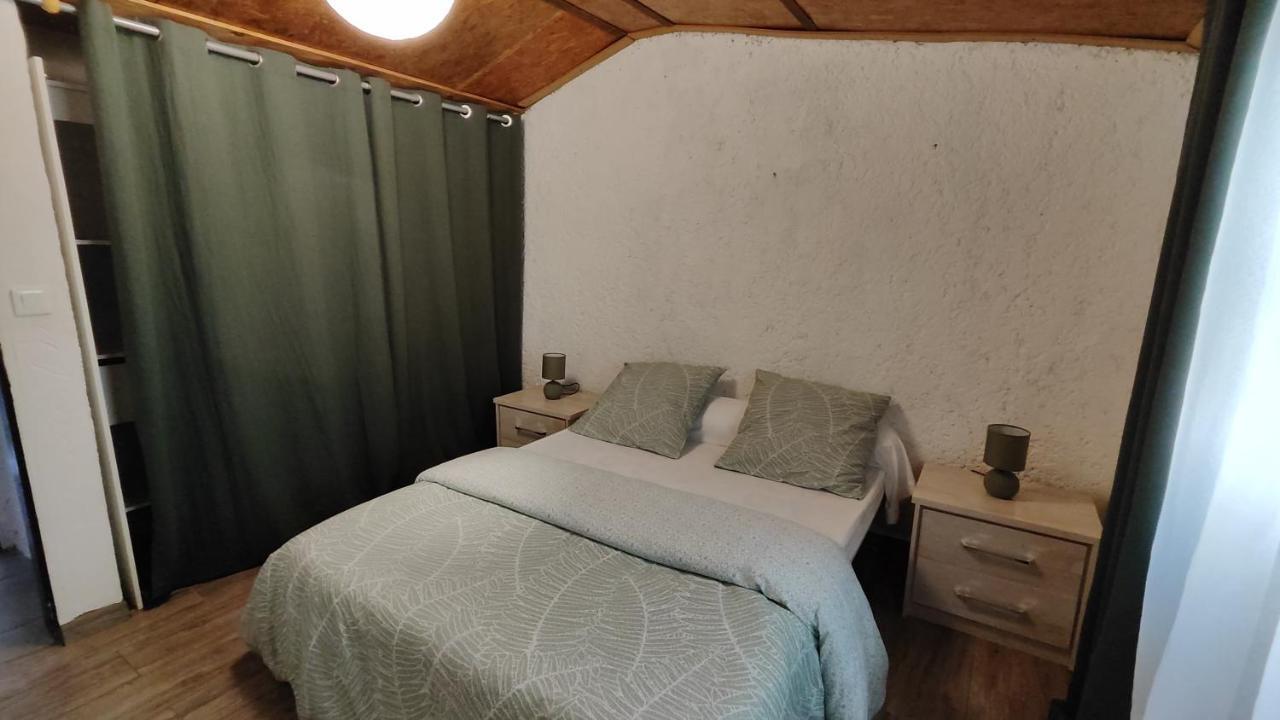 La Kaz Vanille Bras-Panon Bagian luar foto
